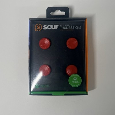 SCUF Elite Series 2 Thumbsticks - Red