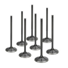New Vw Golf 16v Supertech 0.5mm Oversized Intake Exhaust Valves Set Of 16