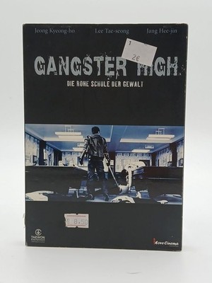 Gangster High Hie-jin, Jang, Jeong Kyeong-ho  und Jo Jin-woong:
