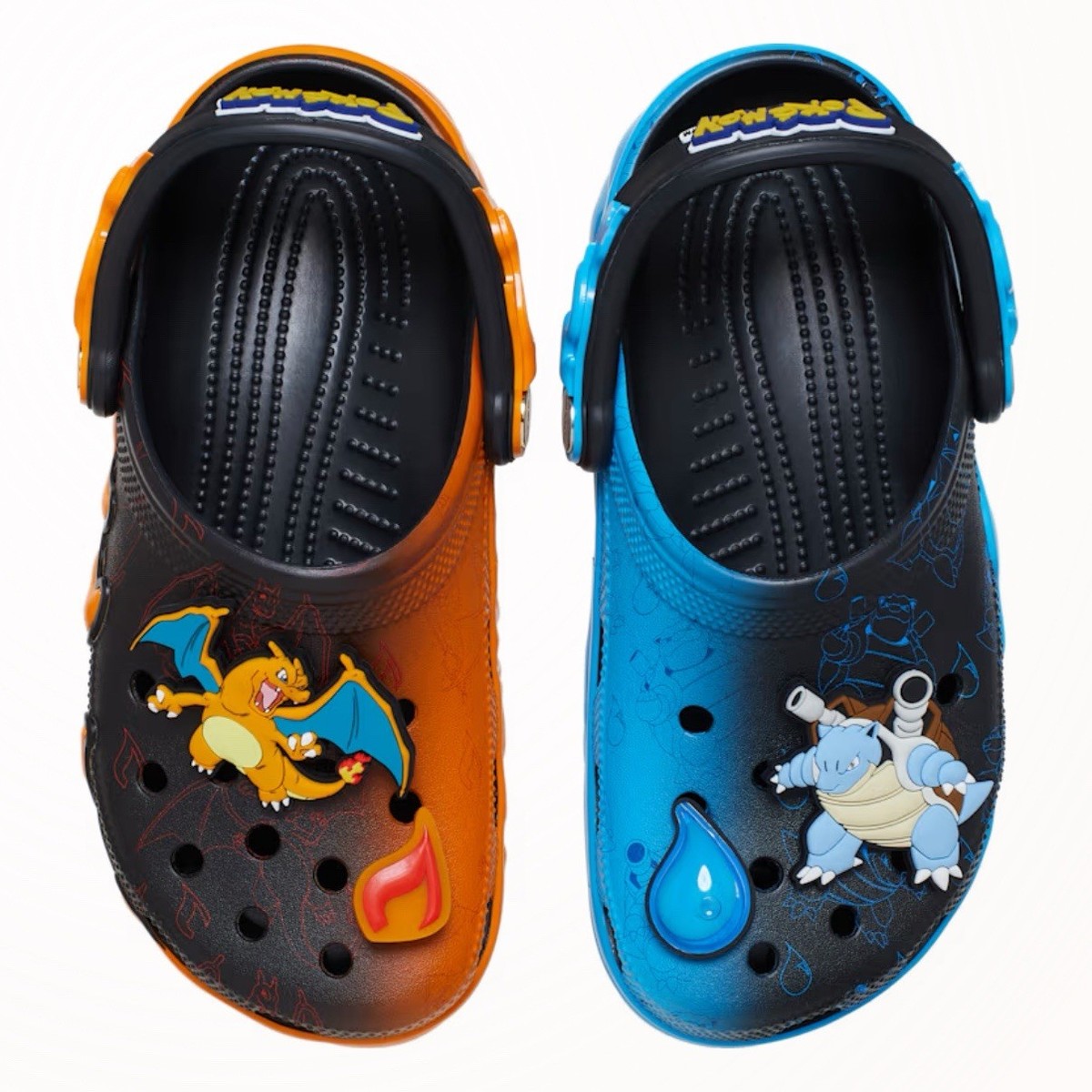 c　ネイビー36 NEW Crocs x Pokémon Versus Clog Men Sizes 4 - 13 211346-90H | eBay