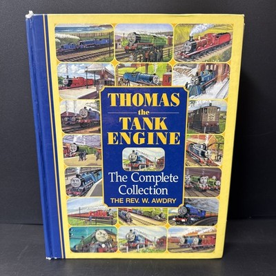 Thomas the Tank Engine: The Complete Collection Railway Series
