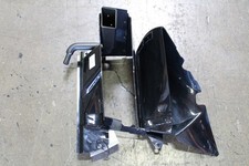 Lamborghini Aventador LP740, LH, Rear Air Duct, Used, P/N 470825259F