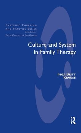 Culture and System in Family Therapy