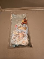 Justice League Hawkgirl 2 - Burger King Kids Meal Toy - 2003 DC