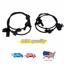 2x Abs Wheel Speed Sensor For Honda Crv 2017 Model Rw1rw2 Front 2x Abs Wheel Speed Sensor For Honda Crv 2017 Model Rw1rw2 Front