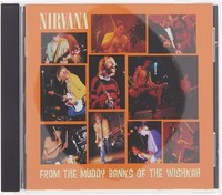 Cd Nirvana - From The Muddy Banks Of The Wishkah Neu Versiegelt