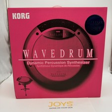KORG WAVEDRUM Global Edition WD-X-GLB Dynamic Percussion Synthesizer