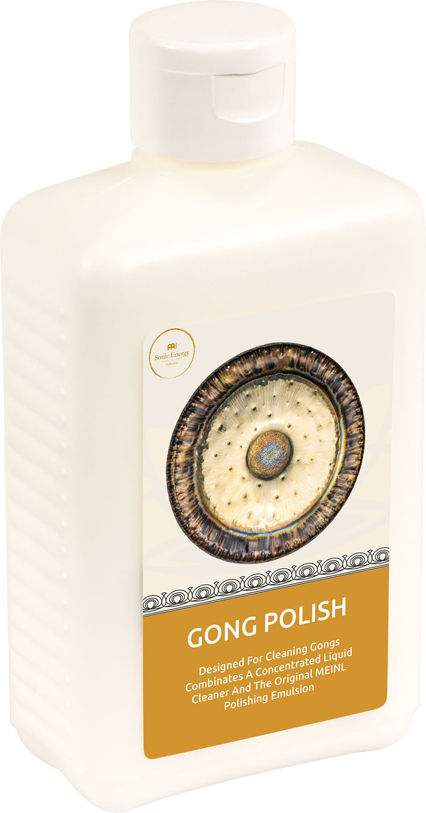 Полироль для гонга Meinl Sonic Energy MGP Flüssigreiniger Polierlösung 250 мл Pflege