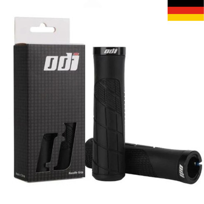 ODI Mountain Bike Lock On Grips MTB Bicycle Grips Rubber Grip Ergonomic