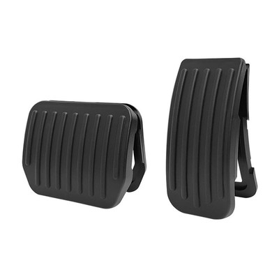 Copripedali Auto Blu Copripedali Auto Antiscivolo Blu Per Acceleratore E Freno - In Lega Alluminio E PVC, Set Di 2, Marca AUXITO Car Watch