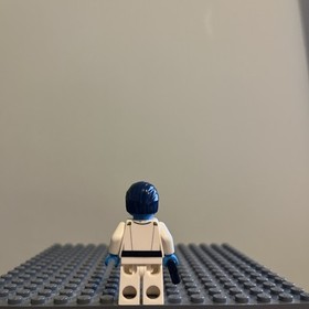 LEGO Star Wars Rebels, Figurine GRAND ADMIRAL THRAWN - sw0811, set 75170 - 1H