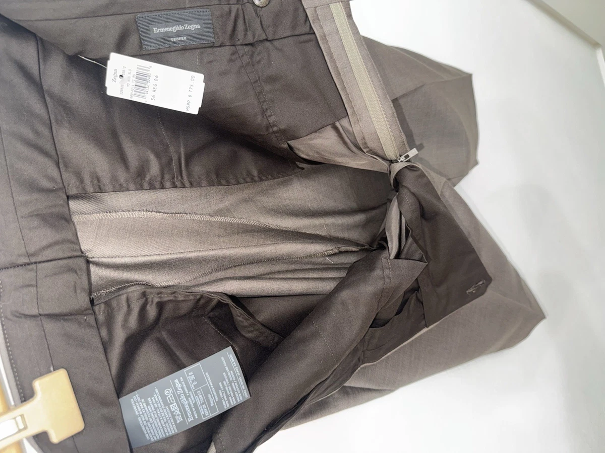 Ermenegildo Zegna Men's 56 Size for sale | eBay