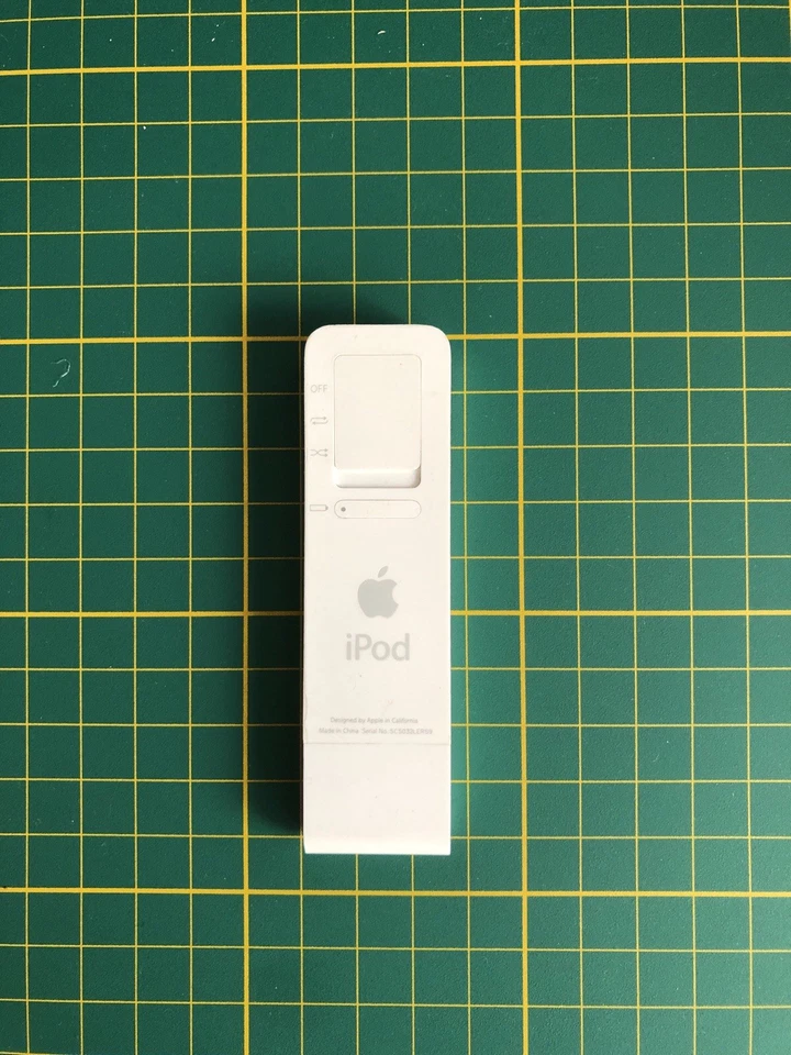Apple iPod Shuffle 1. Generation – 512 MB  - Bild 2 von 4