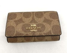 Coach Cz274 Key Case