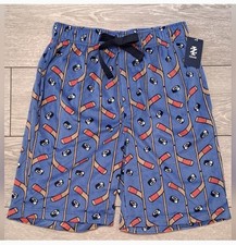 Brand New IZOD Men's Silky Fleece Sleep Short; Size Small 28-30 