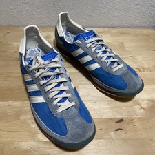 Adidas SL-72 originali anni 70 vintage Germania Ovest 2014 retrò uomo 9,5 US rare