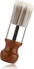 Wood  Leather Furniture Brush  Comfortable Handle Salve Wax