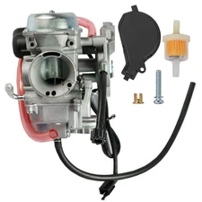 Carburetor for Arctic Cat 400 366 350 Alterra 400 0470-737 0470-843 ATV US