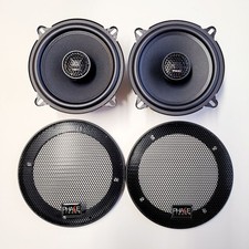 Phase Linear CX.C 130.20, Sistema coassiale a 2 vie max 80 Watt