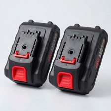 2x batteria da 48V PER FORBICE POTATURA BATTERIE DI RICAMBIO LUNGA DURATA