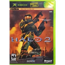 Halo 2 - Microsoft Xbox Tested Authentic 1Y Guarantee