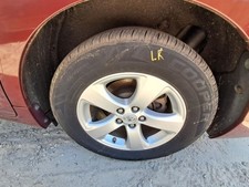 Wheel 17x7 Alloy 5 Spoke Fits 11-20 Sienna 2926156 Wheel 17x7 Alloy 5 Spoke Fits 11-20 Sienna 2926156