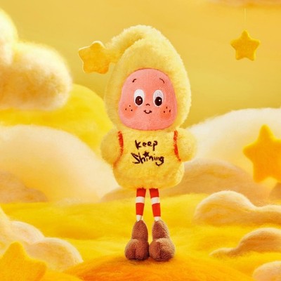 Original POP MART Twinkle Twinkle Sweet Dreams Forecast - Keep Shining - OVP