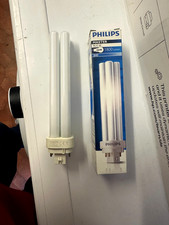Philips PLC 26w 4pin 840 CFL Lamp as Osram Dulux D/E and GE Biax Lamps