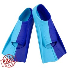 Superband Youth Swim Fins 2XS Deep Blue