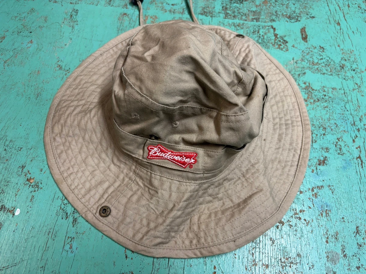 Budweiser Bucket Hats for Men for sale | eBay