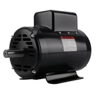 7.5HP  Air Compressor Electric Motor 3450 RPM 184T Frame 1-1/8" Keyed CW/ CCW