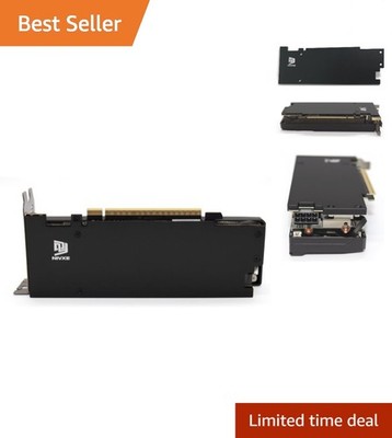 Compatible with GIGABYTE Geforce RTX 5060 OC Low Profile 8G Graphics Card, Cu...
