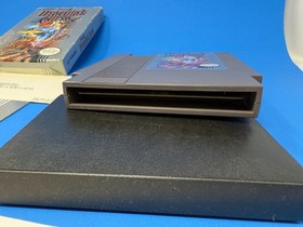 Castlevania III: 3 Dracula's Curse Authentic Nintendo NES CIB Complete