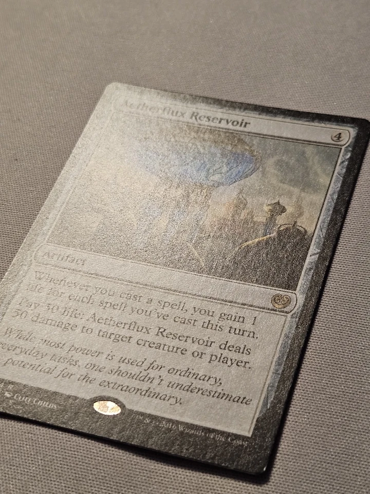 Aetherflux Reservoir Kaladesh - HP - Image 2 of 4