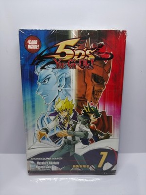 Yu Gi Oh! 5Ds Vol 7 English Masahiro Hikokubo Viz Media Shounen Jump Sealed