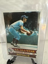1979 Topps Set-Break #330 George Brett Mint