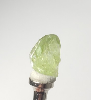 Diopsid Naturkristall 6ct Merelani Hills Arusha, Tansania 
