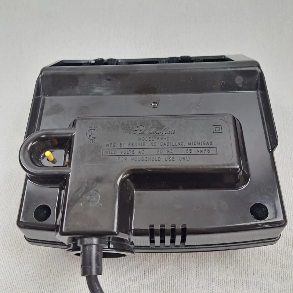 Aspiradora Rainbow Original RainbowMate Modelo RM-2 PROBADA FUNCIONANDO USADA EN EXCELENTE ESTADO Foto 4 de 4