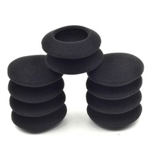 10 Foam Cushion Ear Pads For Plantronics Audio 310 470 478 628 626 Headphone F