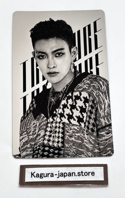 ATEEZ TREASURE : Hidden Map EP.1 EP.2 Official Photocard | eBay