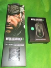 Metal Gear Solid Delta Snake Eater PC Limited Edition Mouse & Fabric Pad Set NEW