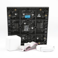 Smart Home Device M-1 LED Matrix Multiple Panels Full Kit NEW