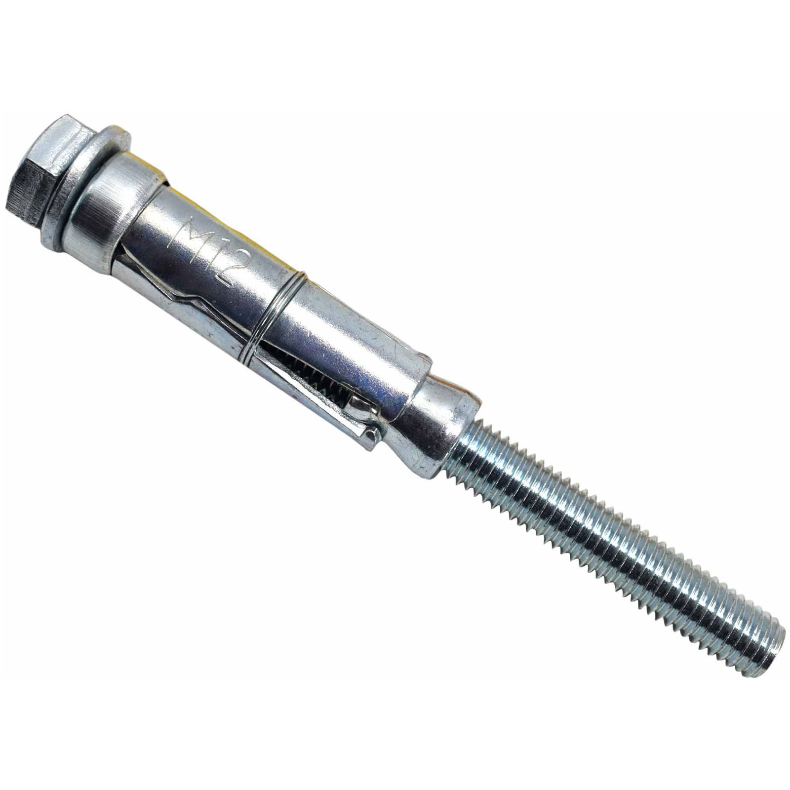 MASONMATE Loose Bolt Shield Anchor M12 x 60mm (20)
