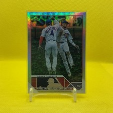 2023 Topps Series 2 Rookie Takeover Morel Velazquez #376 Rainbow Foil Cubs