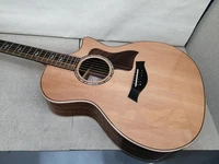 TAYLOR 814CE V-class electric acoustic guitar