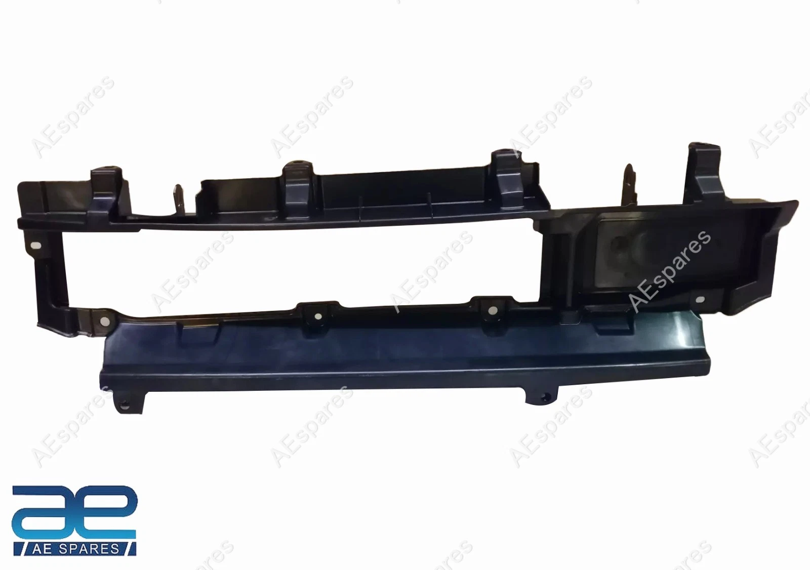 Front Hood End Lower Cover Trim For Suzuki Ertiga 1.5L 2018-2025 72433M73R00