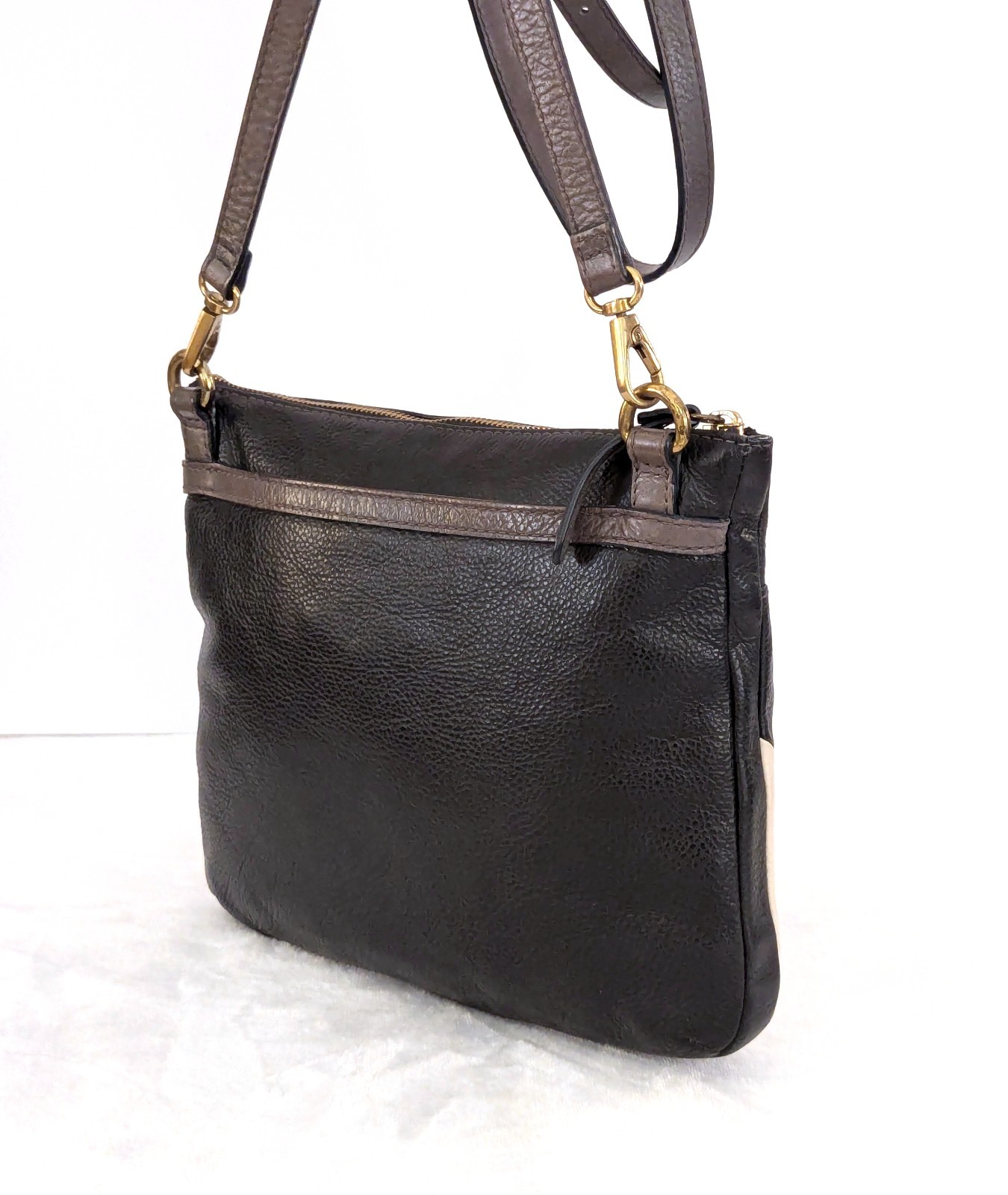 Fossil Genuine Patchwork Leather Purse Multicolor… - image 21