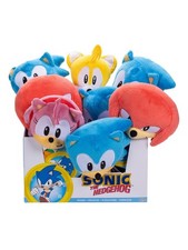 Sonic Plush Soft Toys Sonic Knuckles Amy Or Tails