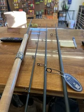 TAAR Emerald Series Centerpin Fishing Rod with Slide Ring Handle 13’ New