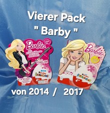 Ü Ei - Original ,2 X vierer Diorama      " Barby"  von 20114/17